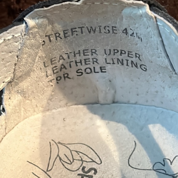 Spring Step Street Wise Mary Jane Black Sz 42 EU (10.5-11) - Picture 12 of 13